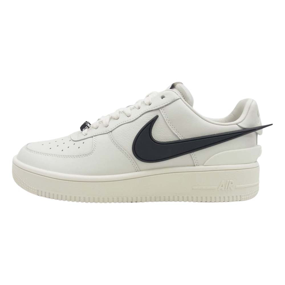 NIKE ナイキ DV3464-002 AMBUSH × Nike Air Force 1 Low Phantom アンブッシュ × エアフォース1 ロー ファントム ホワイト系 28cm【極上美品】【中古】