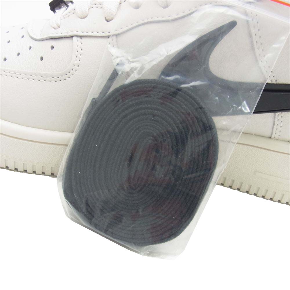 NIKE ナイキ DV3464-002 AMBUSH × Nike Air Force 1 Low Phantom アンブッシュ × エアフォース1 ロー ファントム ホワイト系 28cm【極上美品】【中古】