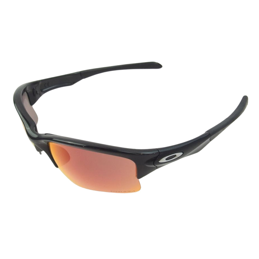 OAKLEY オークリー OO9200-2561 Quarter Jacket クォータージャケット サングラス フレーム：ブラック 61□11　122【中古】