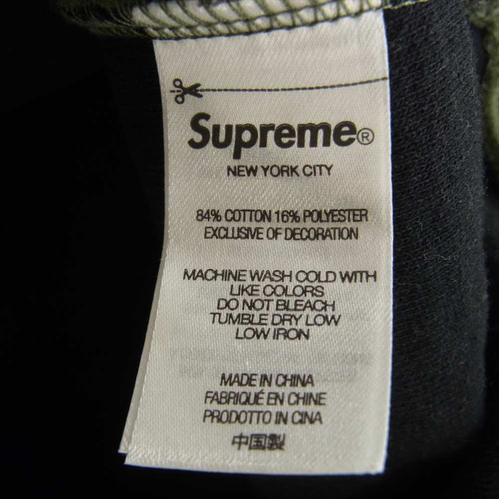 Supreme シュプリーム 23SS Inside Out Box Logo Hooded インサイドアウト ボックスロゴ フーデッド スウェット パーカー M【中古】