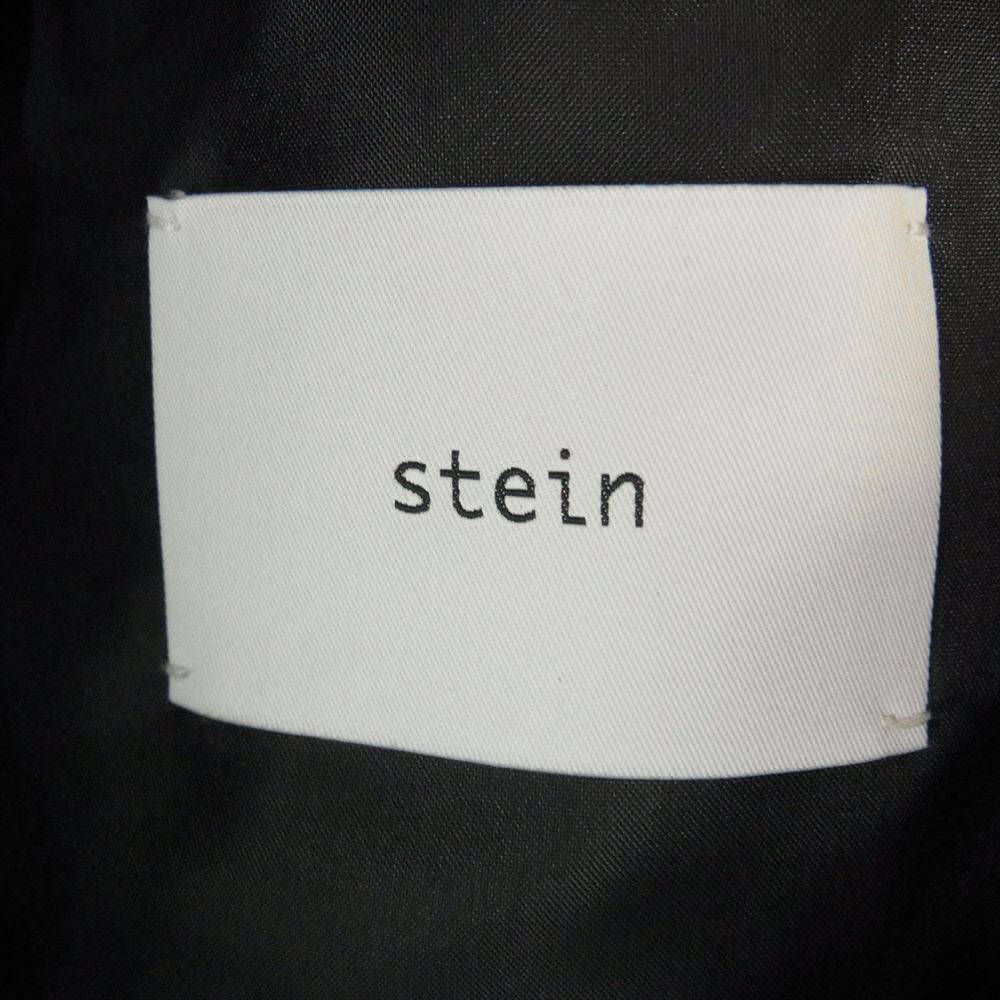 ssstein シュタイン 24SS ST.816 HOODED SHORT JACKET フード ジャケット ブラック系 M【極上美品】【中古】