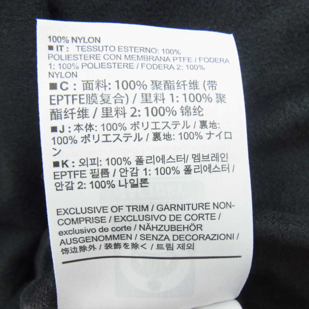 ARC'TERYX アークテリクス 28585 Solano Hoody ソラノ フーディ ジャケット ネイビー系 M【中古】