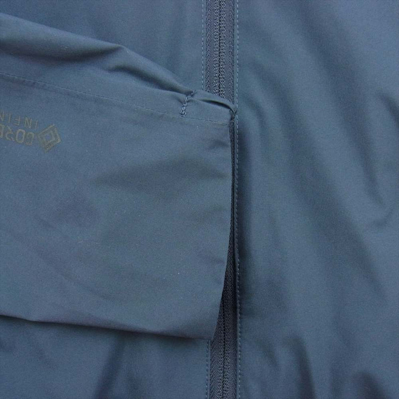 ARC'TERYX アークテリクス 28585 Solano Hoody ソラノ フーディ ジャケット ネイビー系 M【中古】