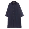 Barbour バブアー 2201245 BURGHLEY journal standard 別注 レディース バーレー ジャーナル スタンダード ジャケット ロング コート ネイビー ネイビー系 34【中古】