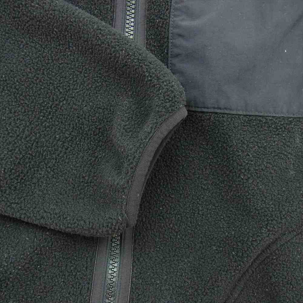 patagonia パタゴニア 22AW 22975 22年製 Synchilla Fleece Cardigan Jacket シンチラ フリース カーディガン ジャケット ブラック系 M【中古】