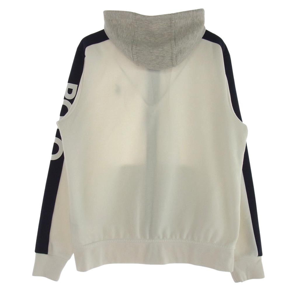 POLO RALPH LAUREN ポロ・ラルフローレン performance パフォーマンス ジップアップ パーカー M【中古】