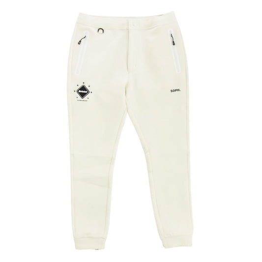 SOPHNET. ソフネット 24AW FCRB-242075 TECH SWEAT TRAINING PANTS スウェット トレーニング パンツ ホワイト ホワイト系 M【新古品】【未使用】【中古】