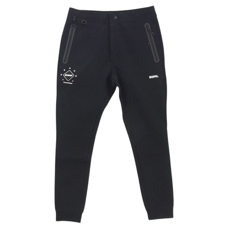 SOPHNET. ソフネット 24AW FCRB-242075 TECH SWEAT TRAINING PANTS スウェット トレーニング パンツ ブラック ブラック系 M【新古品】【未使用】【中古】