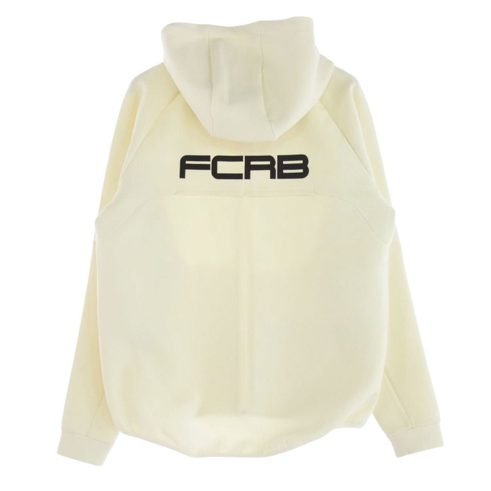 SOPHNET. ソフネット 24AW FCRB-242072 TECH SWEAT VENTILATION HOODIE スウェット ジップ パーカー フーディー ホワイト系 L【新古品】【未使用】【中古】