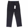 Sacai サカイ 24SS 24-03347M Spinstriped slim-cut trousers ピンストライプ スリムカット パンツ ネイビー系 1【中古】