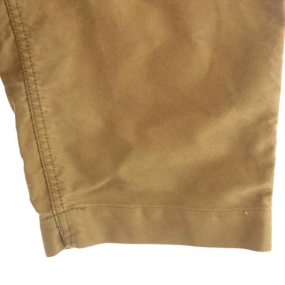 Sacai サカイ 24SS 24-03308M jumpsuit ベルテッド ジャンプスーツ オールインワン ツナギ ブラウン系 1【中古】
