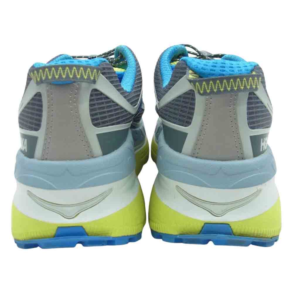 HOKA ONE ONE ホカ オネオネ 1129971 MAFATE ORIGINS  マファテ オリジンズ ブルー 28cm【中古】