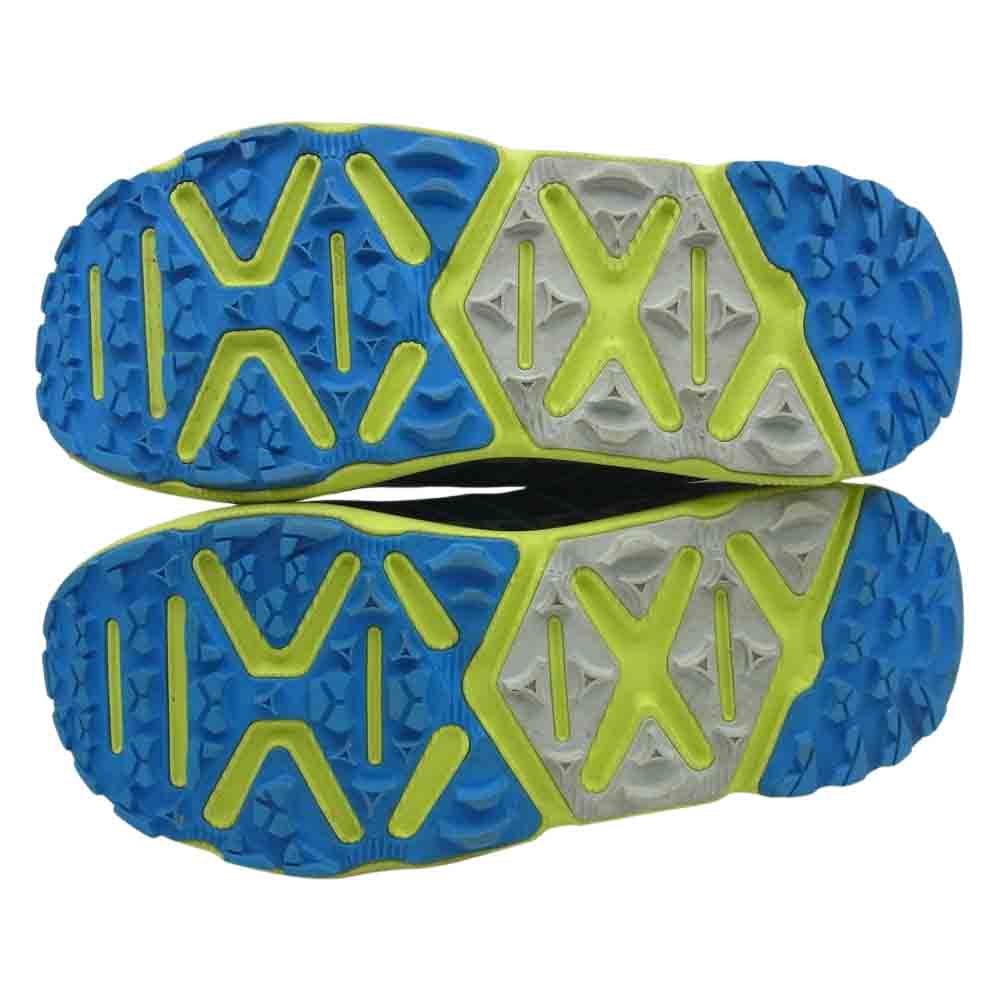 HOKA ONE ONE ホカ オネオネ 1129971 MAFATE ORIGINS  マファテ オリジンズ ブルー 28cm【中古】