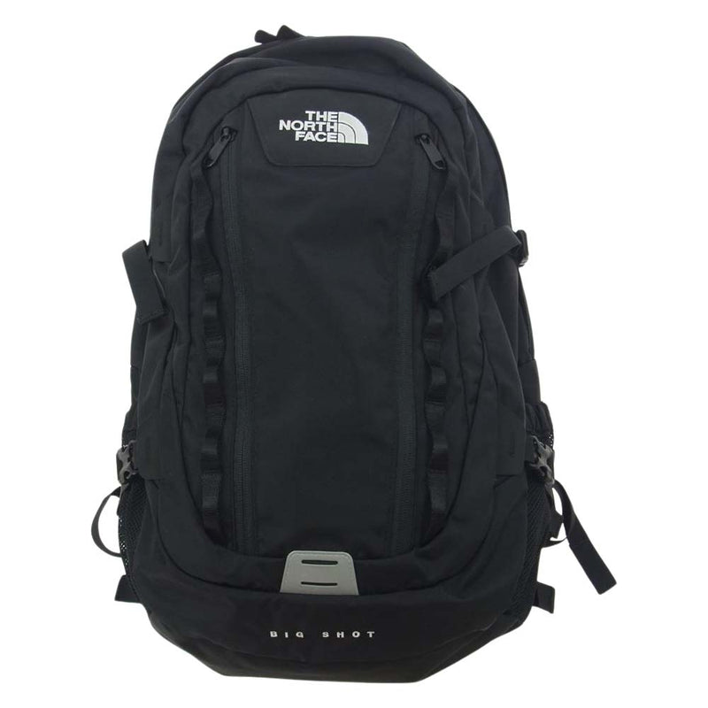 THE NORTH FACE ノースフェイス NM72301 Big Shot ビッグショット 33L リュック バックパック ブラック系【美品】【中古】