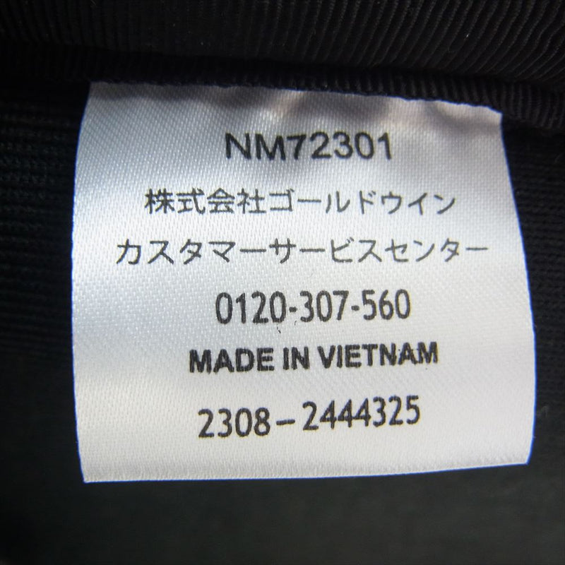 THE NORTH FACE ノースフェイス NM72301 Big Shot ビッグショット 33L リュック バックパック ブラック系【美品】【中古】