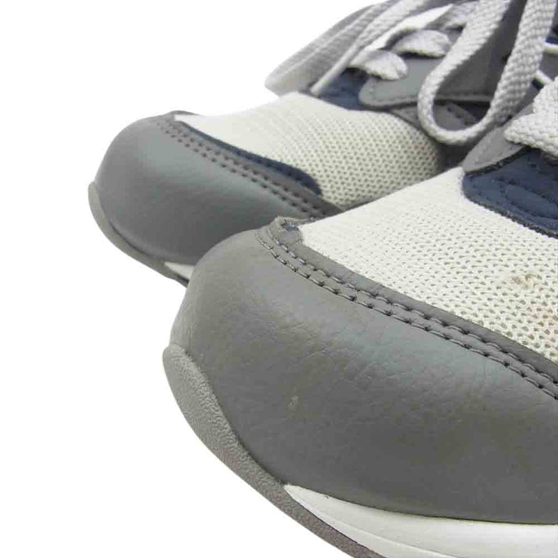 NEW BALANCE ニューバランス USA製 M1700GRA スニーカー ランニングシューズ グレー系 26.5cm【中古】