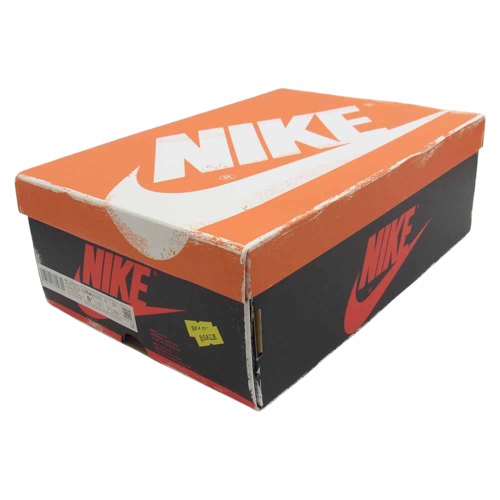 NIKE AIR JORDAN ナイキ ジョーダン DZ5485-612 Air Jordan 1 High OG Lost & Found Chicago エアジョーダン1 ハイ ロスト & ファウンド シカゴ ハイカット スニーカー 26.5cm【新古品】【未使用】【中古】