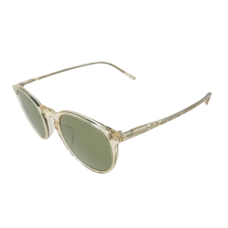 OLIVER PEOPLES オリバーピープルズ OV5183S O'Malley Sun オマリー サン アイウェア サングラス グリーン系 クリア系 48□22 145【美品】【中古】