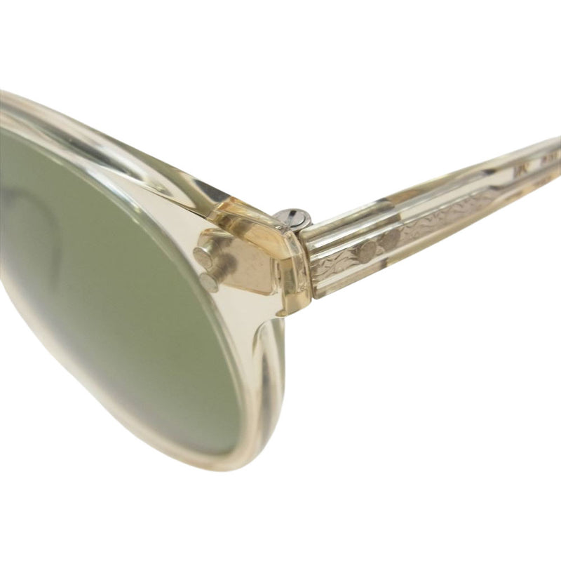 OLIVER PEOPLES オリバーピープルズ OV5183S O'Malley Sun オマリー サン アイウェア サングラス グリーン系 クリア系 48□22 145【美品】【中古】