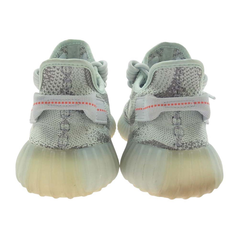 adidas アディダス B37571 Yeezy Boost350 V2 Blue Tint  イージーブースト ブルーティント ローカット スニーカー グレー系 27cm【中古】