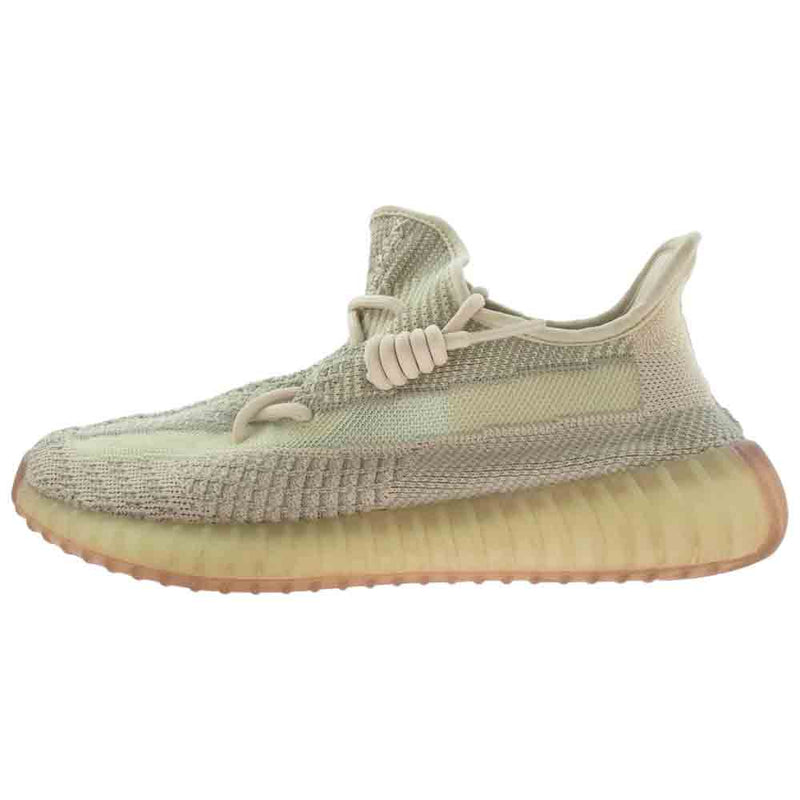 adidas アディダス FW3042 YEEZY BOOST 350 V2 CITRIN イージーブースト シトリン ローカット スニーカー 27cm【中古】