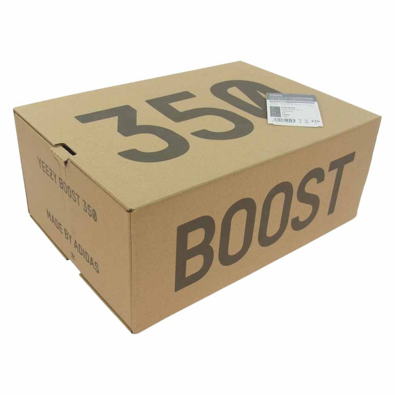 adidas アディダス FW3042 YEEZY BOOST 350 V2 CITRIN イージーブースト シトリン ローカット スニーカー 27cm【中古】