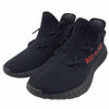 adidas アディダス CP9652 Yeezy Boost 350 V2 CORE BLACK/SOLAR RED イージーブースト コアブラック ローカット スニーカー ブラック系 27cm【中古】