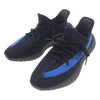 adidas アディダス GY7164 フェイクバスター鑑定済 YEEZY BOOST 350 V2 DAZZLING BLUE イージーブースト ダズリングブルー ローカット スニーカー ブラック系 ブルー系 27cm【中古】