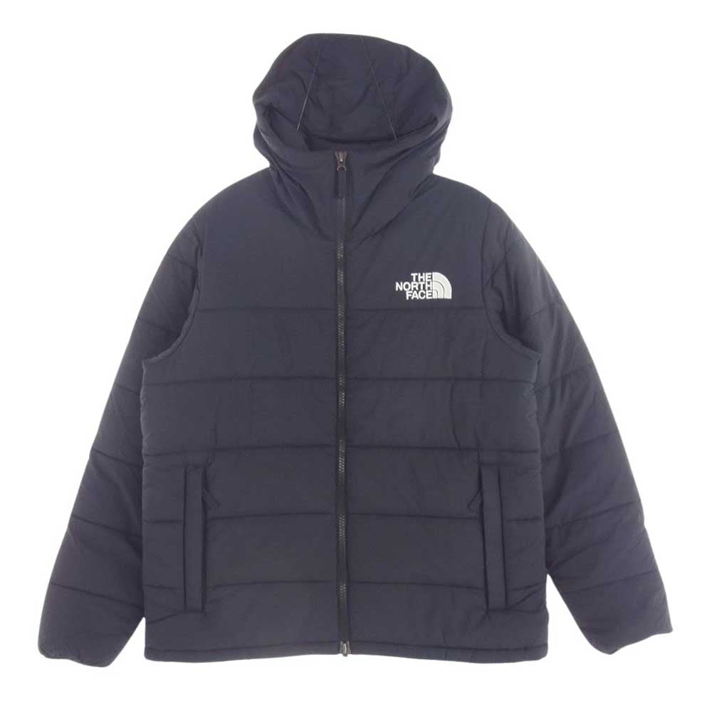 THE NORTH FACE ノースフェイス NY81831 Trango Parka トランゴパーカ 中綿 ジャケット ブラック系 L【中古】