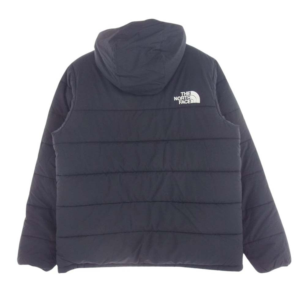 THE NORTH FACE ノースフェイス NY81831 Trango Parka トランゴパーカ 中綿 ジャケット ブラック系 L【中古】