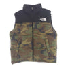 THE NORTH FACE ノースフェイス ND92233 NOVELTY NUPTSE VEST ノベルティー ヌプシ ベスト ダウン ベスト L【中古】