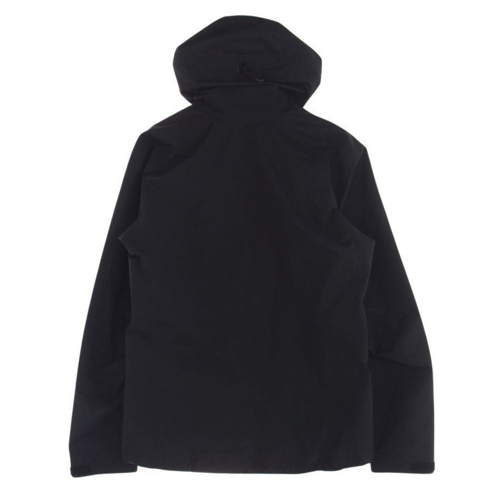 ARC'TERYX アークテリクス 24SS X000008584 Beta jacket GORE-TEX ゴアテックス ベータ ジャケット ナイロン ブラック系 S/P【美品】【中古】