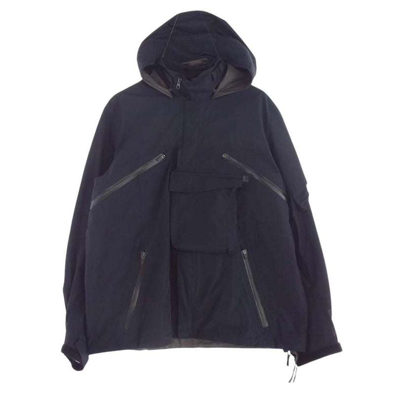 ACRONYM アクロニウム J1A-GTPL 2L GORE-TEX PACLITE PLUS INTEROPS JACKET ゴアテックス ジャケット ブラック系 M【中古】