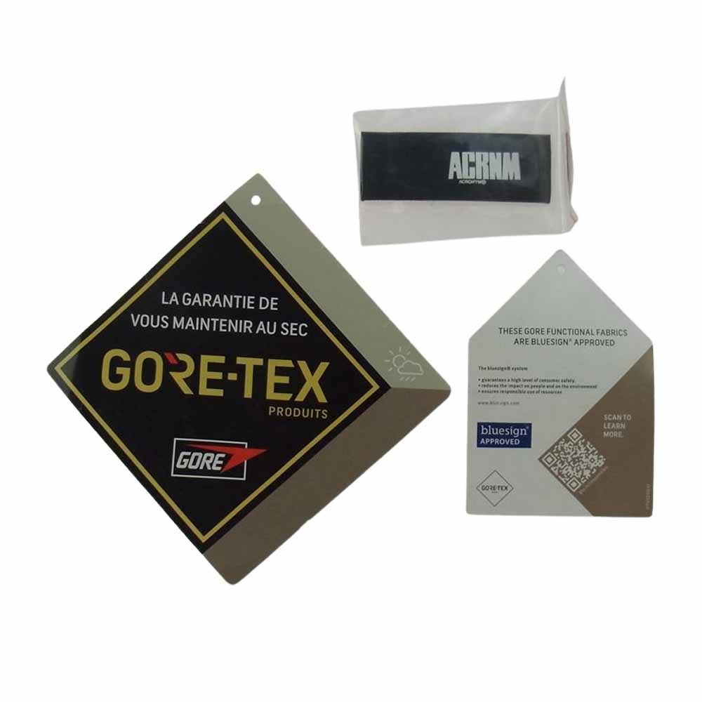 ACRONYM J1A-GTPL 2L GORE-TEX PACLITE M