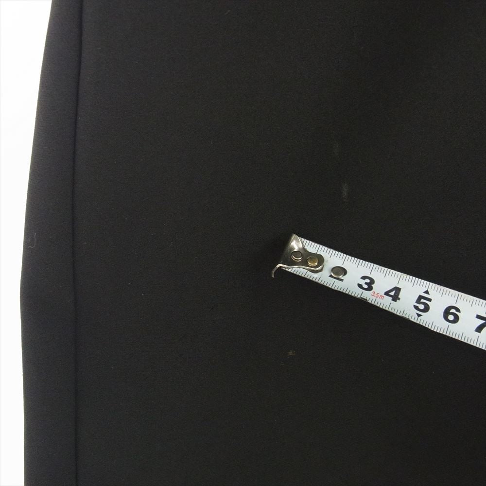 HARE ハレ ドルマンスリーブ ビッグ ステンカラー コート ブラック系 S【中古】