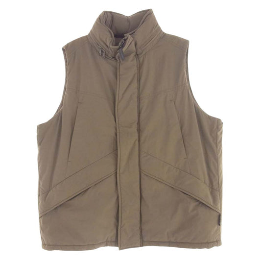 WILDTHINGS ワイルドシングス WT22108SN MONSTER VEST モンスター 中綿 ベスト グレー系 M【中古】