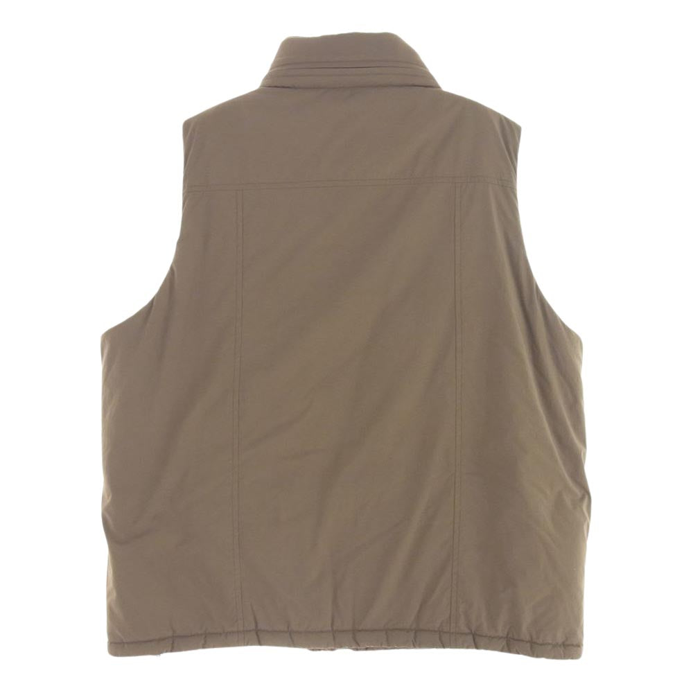 WILDTHINGS ワイルドシングス WT22108SN MONSTER VEST モンスター 中綿 ベスト グレー系 M【中古】