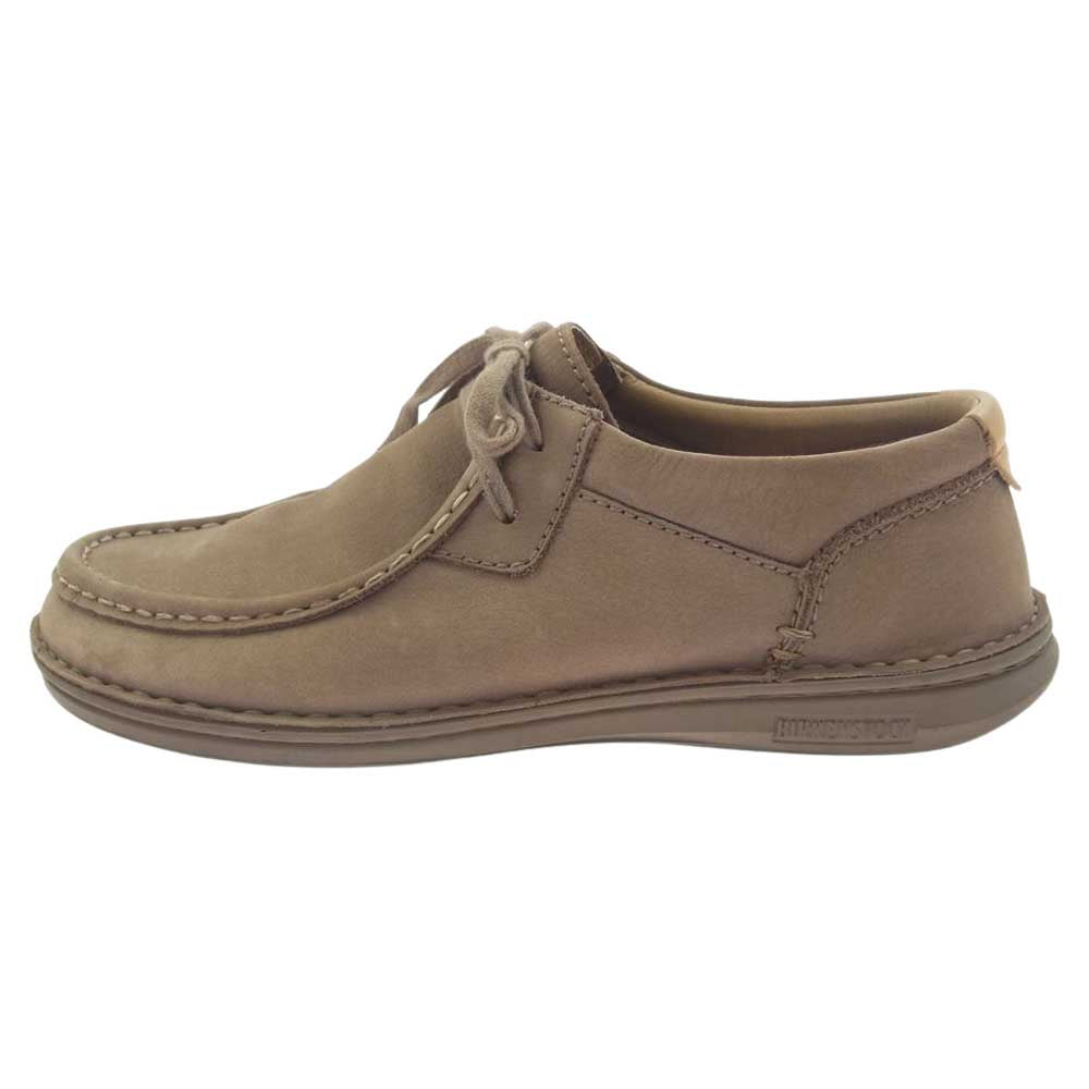 BIRKENSTOCK ビルケンシュトック パサデナ モカシン ベージュ系 UK43【中古】