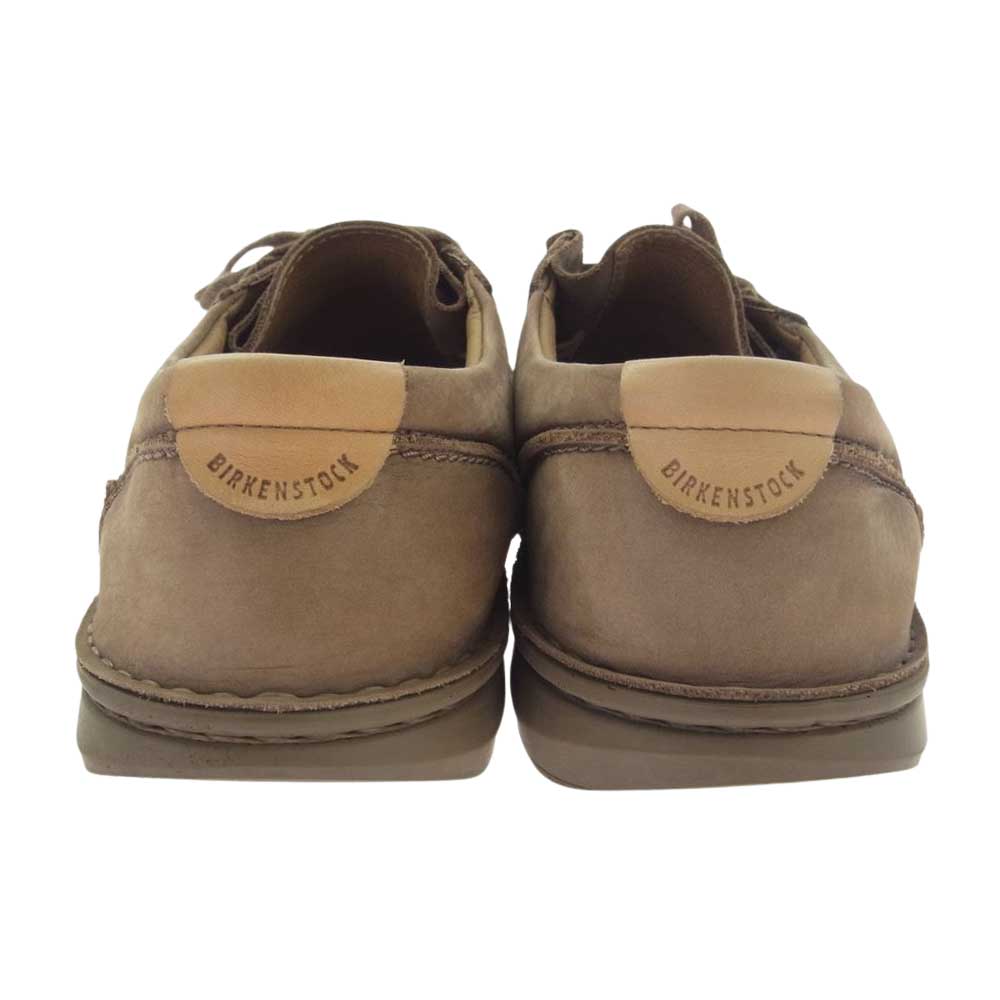 BIRKENSTOCK ビルケンシュトック パサデナ モカシン ベージュ系 UK43【中古】