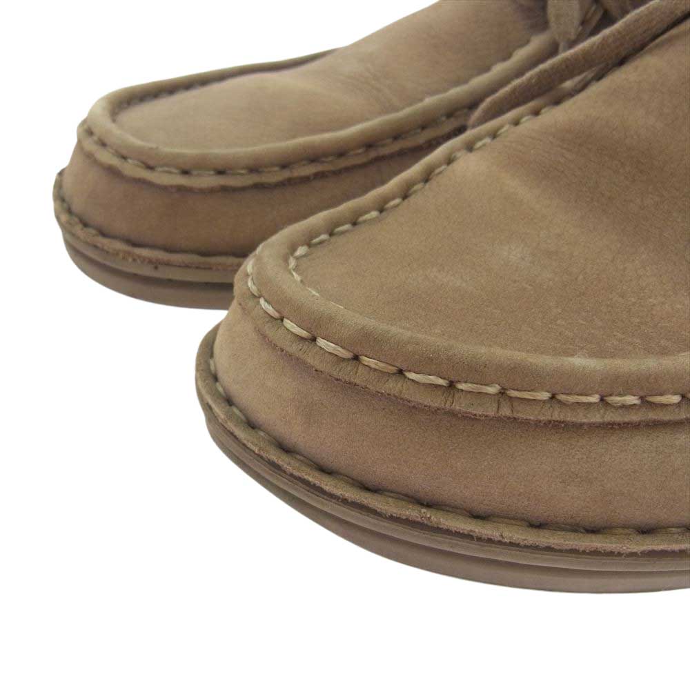 BIRKENSTOCK ビルケンシュトック パサデナ モカシン ベージュ系 UK43【中古】