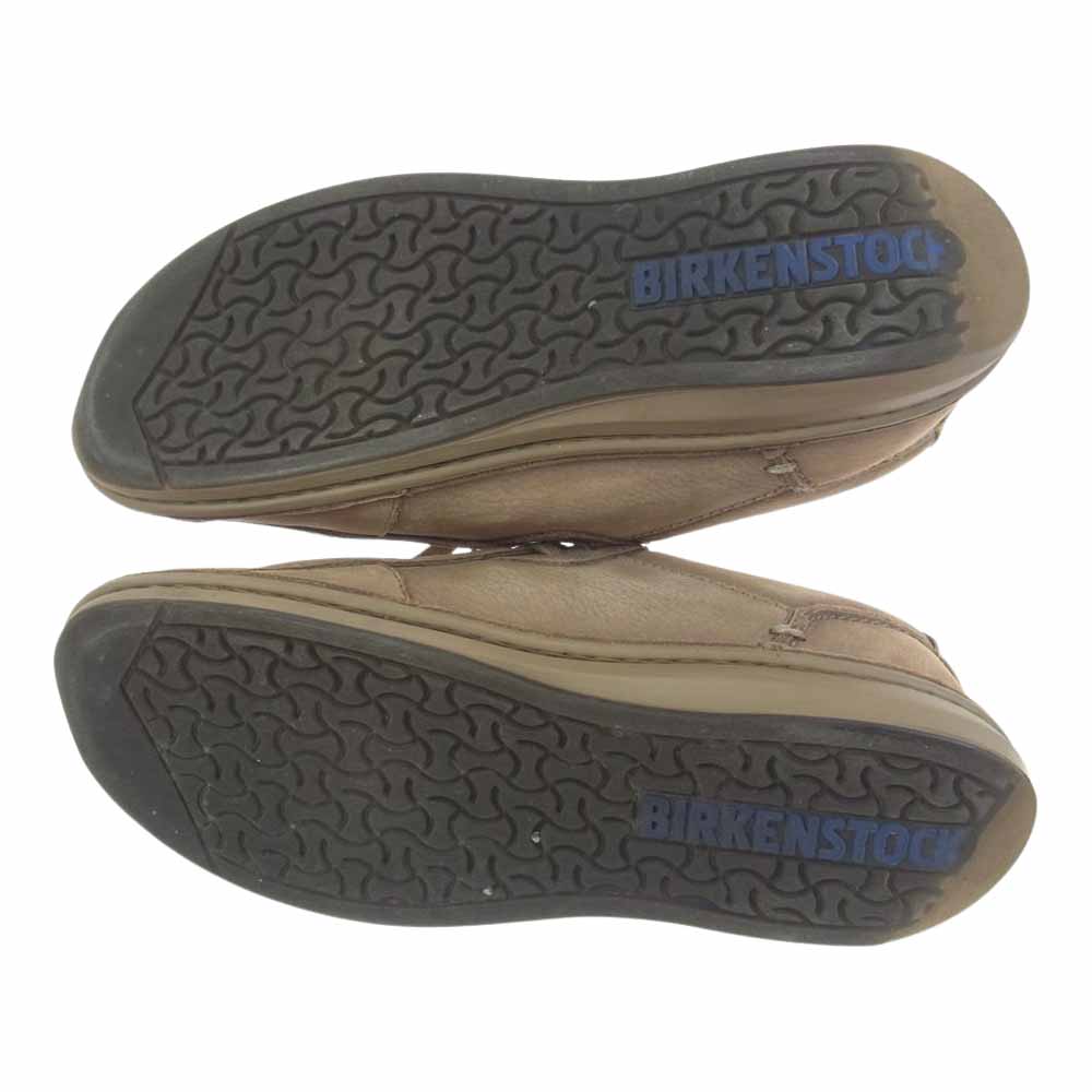 BIRKENSTOCK ビルケンシュトック パサデナ モカシン ベージュ系 UK43【中古】