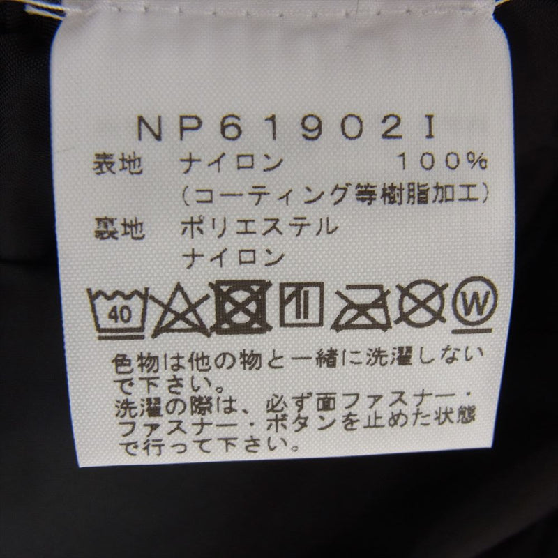 Supreme シュプリーム × THE NORTH FACE ノースフェイス 19AW NP61902I Statue of Liberty Mountain Jacket ノースフェイス スタチュー オブ リバティ マウンテン ジャケット レッド系 L【新古品】【未使用】【中古】