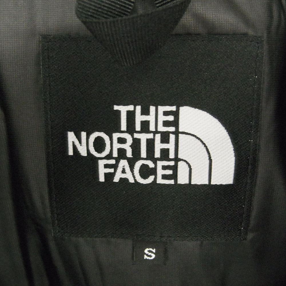 THE NORTH FACE ノースフェイス ND92342 ANTARCTICA PARKA アンタークティカ ダウン パーカ ジャケット ネイビー系 S【新古品】【未使用】【中古】