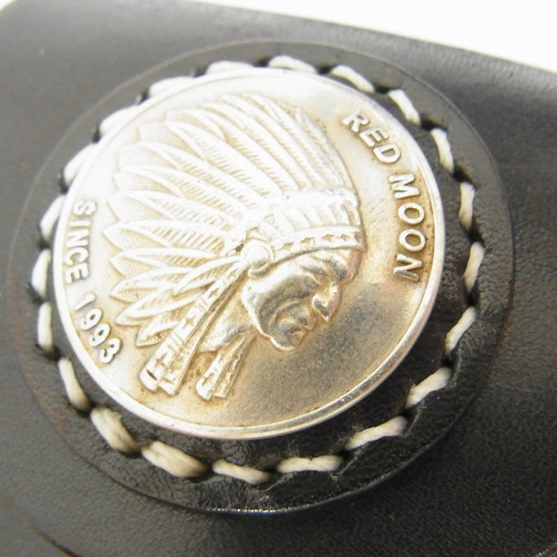 REDMOON レッドムーン PEACEMAKER ピースメーカー 2つ折り財布 長財布