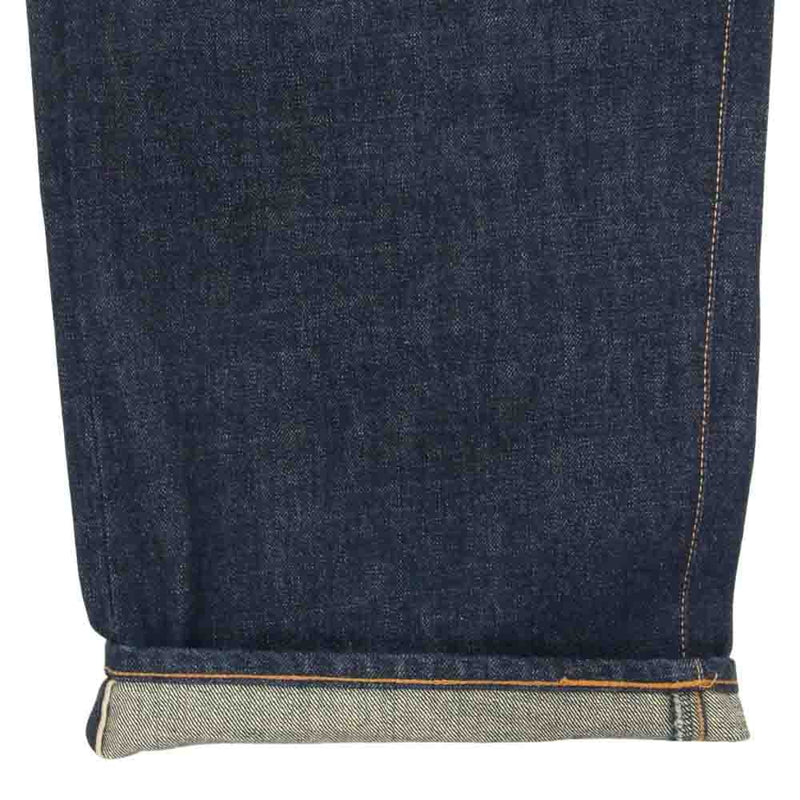 SUGARHILL シュガーヒル CLASS02 CLASSIC DENIM PANTS クラシック デニム パンツ インディゴ インディゴブルー系 34【中古】