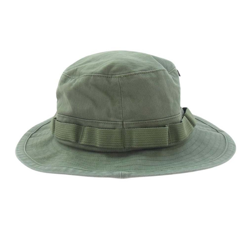 Supreme シュプリーム 24AW Military Boonie ミリタリー ブーニー ハット カーキ系 60cm【極上美品】【中古】