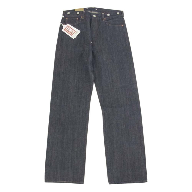 Levi's リーバイス 800本限定 VINTAGE CLOTHING LVC 1922 501XX KATAKANA カタカナ デニム パンツ インディゴブルー系 3234【新古品】【未使用】【中古】