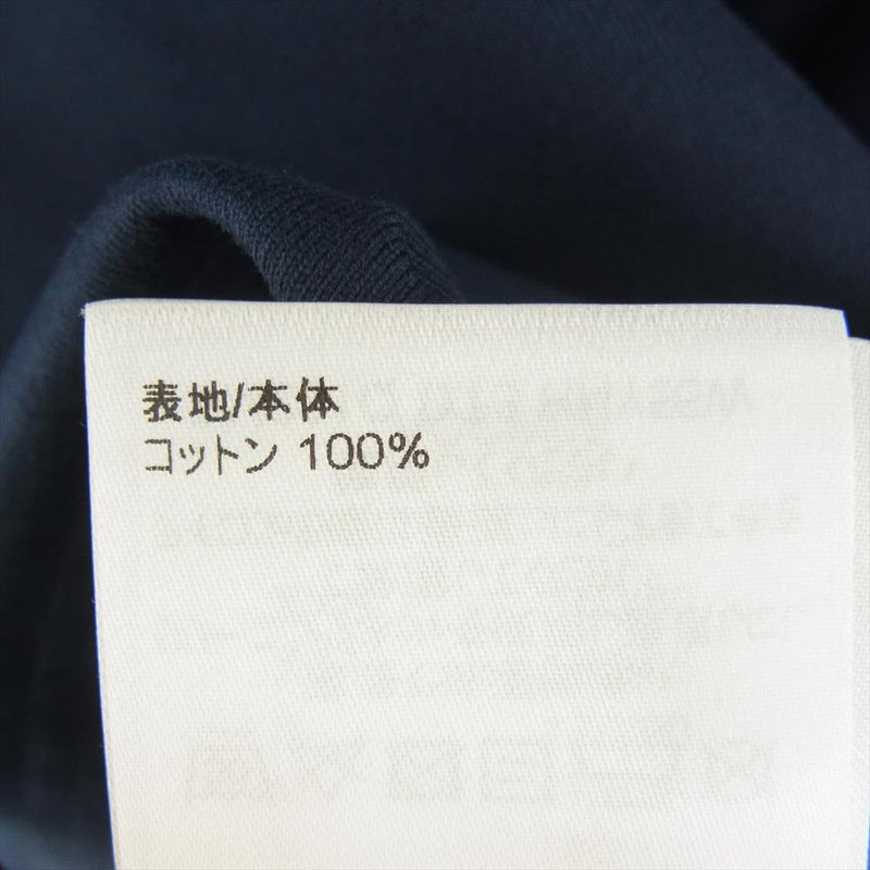 LOUIS VUITTON ルイ・ヴィトン 23SS HNY55W エンボスLV ロゴ 半袖 T  