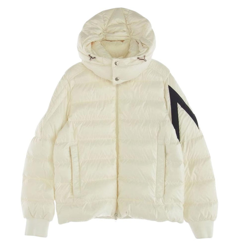 MONCLER モンクレール H20911A00101 CORYDALE  GIUBBOTTO コーリーデール ダウン ジャケット ホワイト系 2【中古】