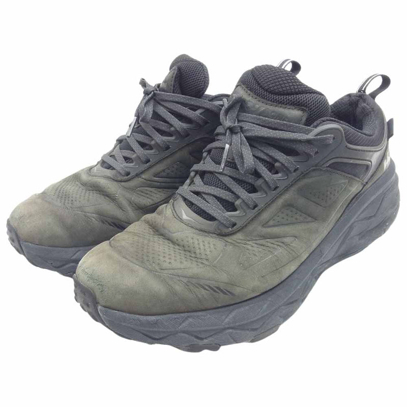 HOKA ONE ONE ホカ オネオネ 1106519 CHALLENGER LOW チャレンジャー ローカット スニーカー 28cm【中古】